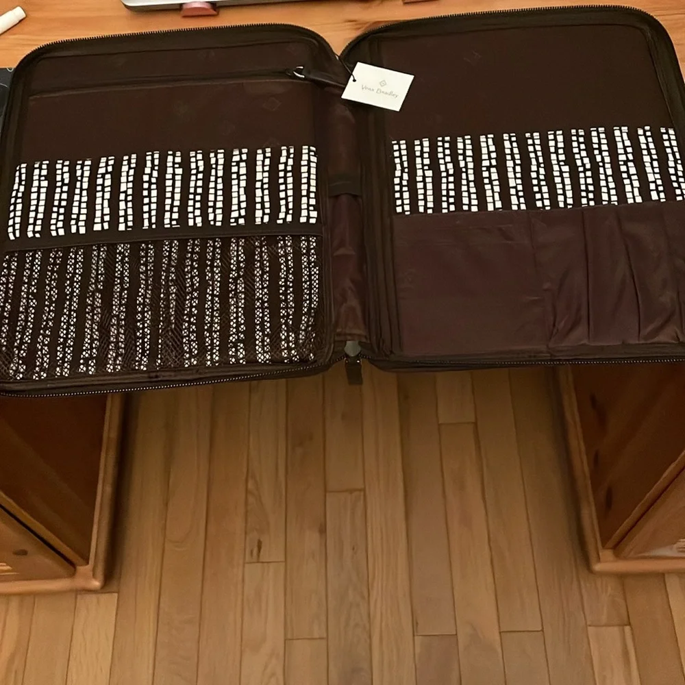 Vera Bradley Tablet Organizer